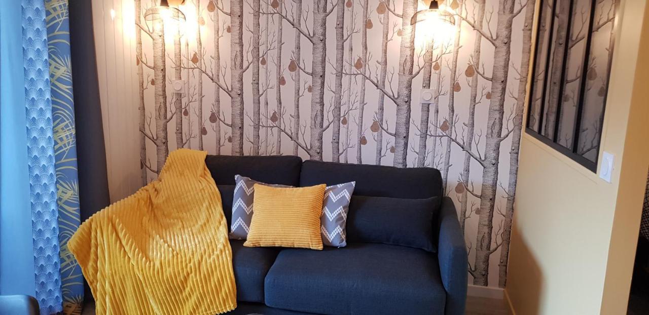 Elegant Et Moderne, Au Pied Du Mont-Blanc Appartement Saint-Gervais-les-Bains Buitenkant foto