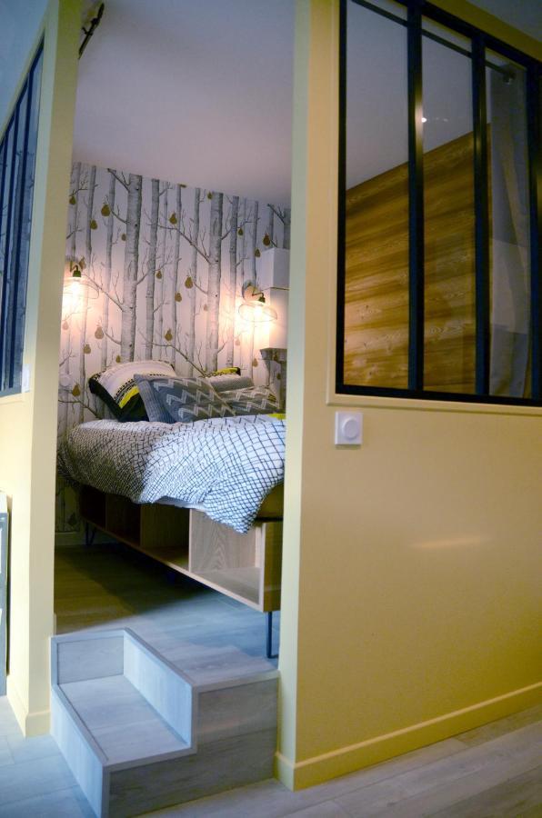 Elegant Et Moderne, Au Pied Du Mont-Blanc Appartement Saint-Gervais-les-Bains Buitenkant foto