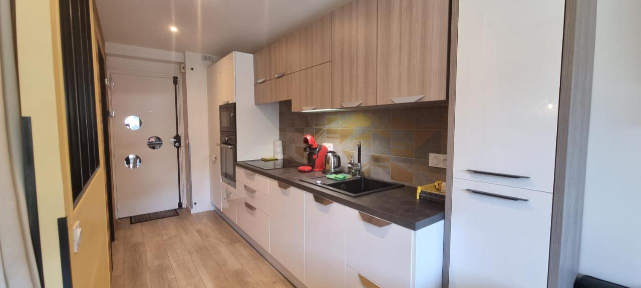 Elegant Et Moderne, Au Pied Du Mont-Blanc Appartement Saint-Gervais-les-Bains Buitenkant foto