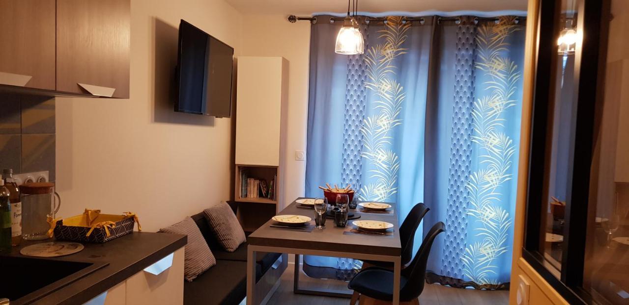 Elegant Et Moderne, Au Pied Du Mont-Blanc Appartement Saint-Gervais-les-Bains Buitenkant foto