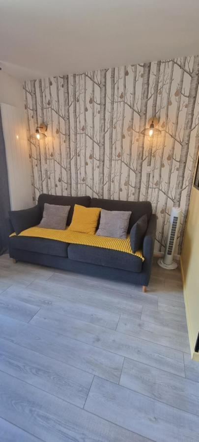 Elegant Et Moderne, Au Pied Du Mont-Blanc Appartement Saint-Gervais-les-Bains Buitenkant foto
