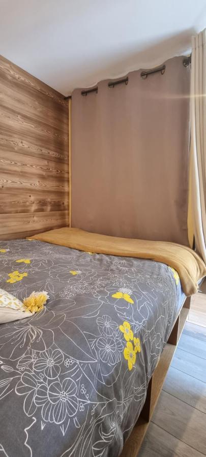 Elegant Et Moderne, Au Pied Du Mont-Blanc Appartement Saint-Gervais-les-Bains Buitenkant foto