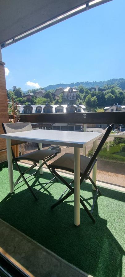 Elegant Et Moderne, Au Pied Du Mont-Blanc Appartement Saint-Gervais-les-Bains Buitenkant foto