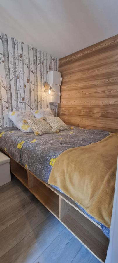 Elegant Et Moderne, Au Pied Du Mont-Blanc Appartement Saint-Gervais-les-Bains Buitenkant foto