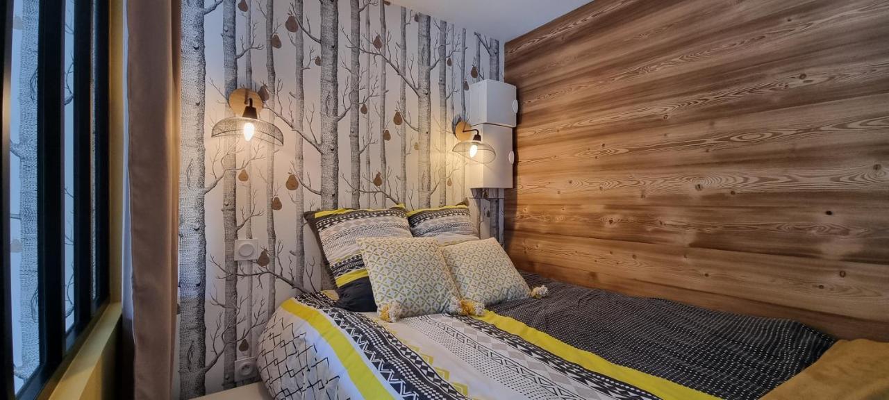 Elegant Et Moderne, Au Pied Du Mont-Blanc Appartement Saint-Gervais-les-Bains Buitenkant foto