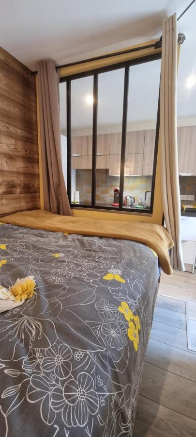 Elegant Et Moderne, Au Pied Du Mont-Blanc Appartement Saint-Gervais-les-Bains Buitenkant foto