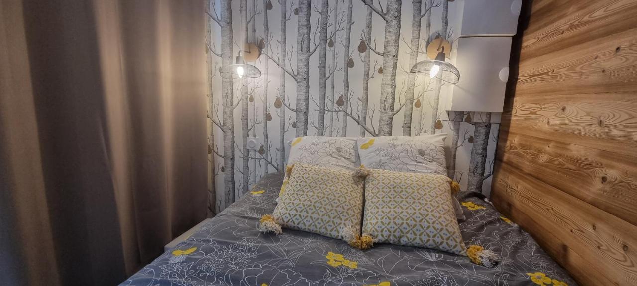 Elegant Et Moderne, Au Pied Du Mont-Blanc Appartement Saint-Gervais-les-Bains Buitenkant foto