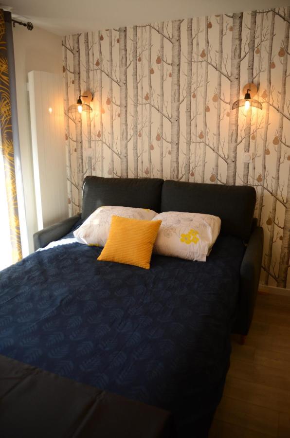 Elegant Et Moderne, Au Pied Du Mont-Blanc Appartement Saint-Gervais-les-Bains Buitenkant foto